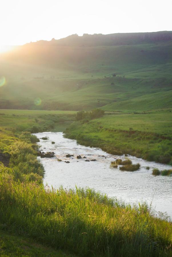 Komati Gorge Lodge, R 36 Halfway Between Carolina And Machadodorp Exterior foto