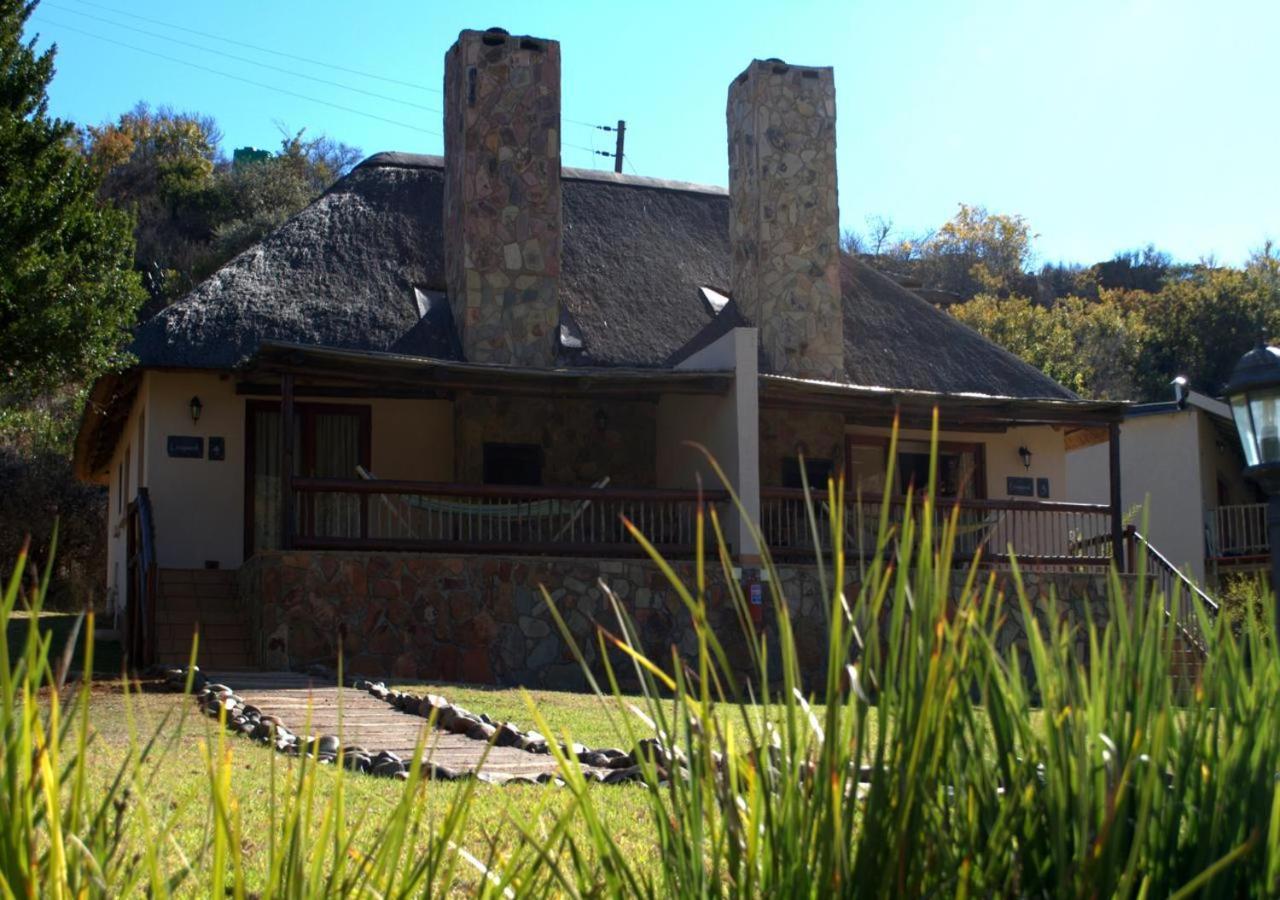 Komati Gorge Lodge, R 36 Halfway Between Carolina And Machadodorp Exterior foto